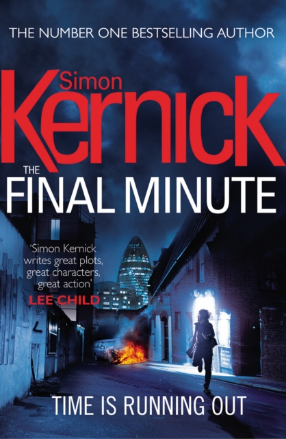 Final Minute - Simon Kernick