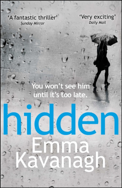 Hidden - Emma Kavanagh