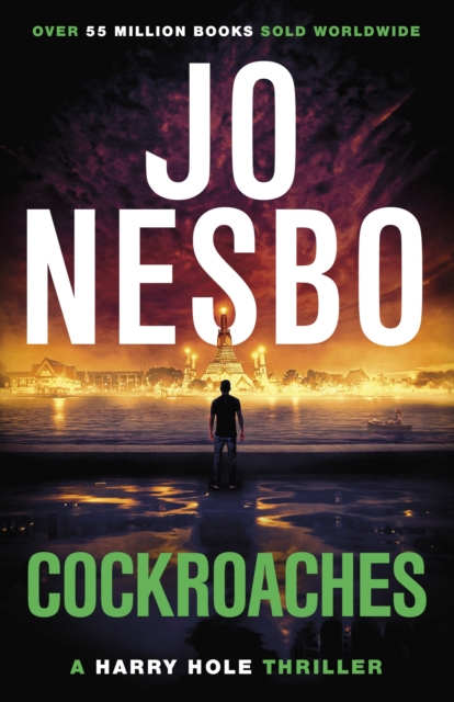 Cockroaches - Jo Nesbo