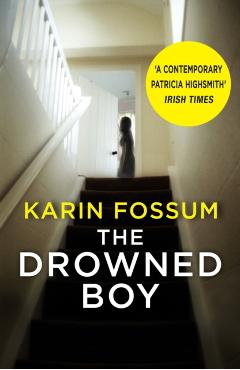 Coperta cărții 'Drowned Boy - Karin Fossum'