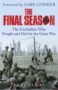 Coperta cărții 'Final Season - Nigel Mccrery'