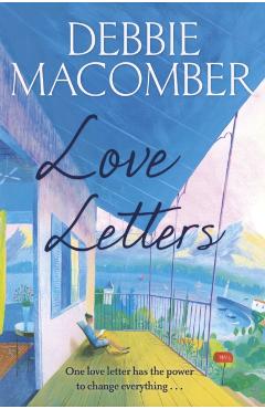 Coperta cărții 'Love Letters - Debbie Macomber'