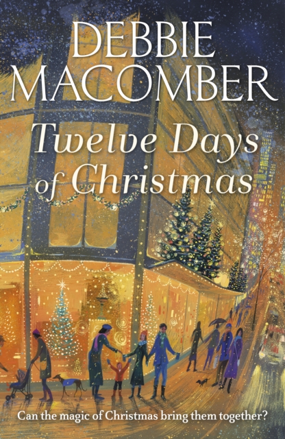 Twelve Days of Christmas - Debbie Macomber