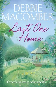 Coperta cărții 'Last One Home - Debbie Macomber'