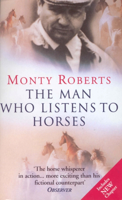 Man Who Listens To Horses - Monty Roberts