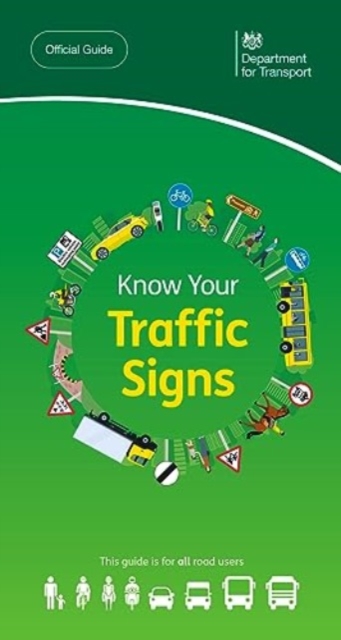 Know your traffic signs - 
