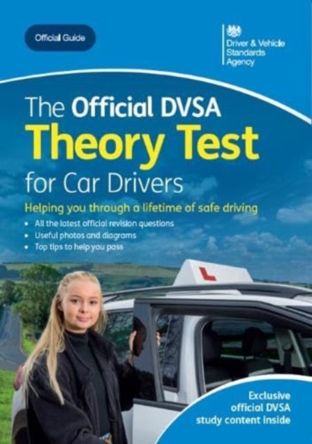 Official DVSA Theory Test for Car Drivers 2024 - Tso|driver And Vehicle Standards Agency (thestationeryoffice)