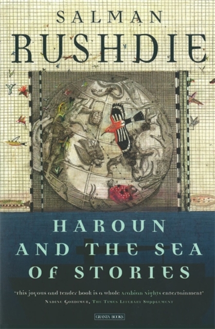 Haroun and the Sea of Stories - 