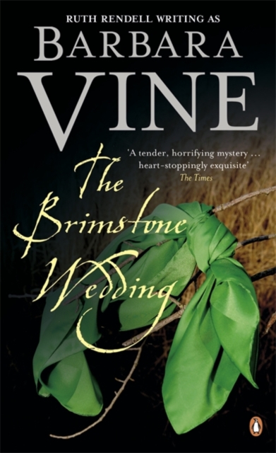 Brimstone Wedding - Barbara Vine