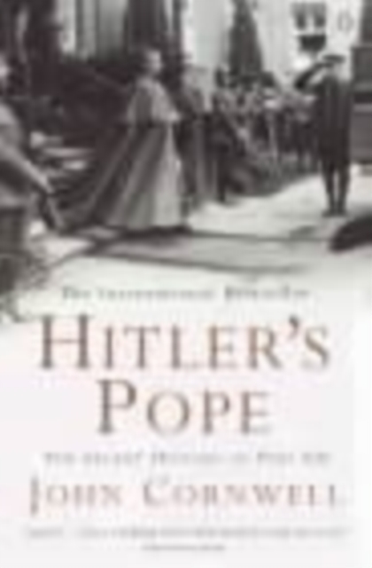 Hitler's Pope - John Cornwell