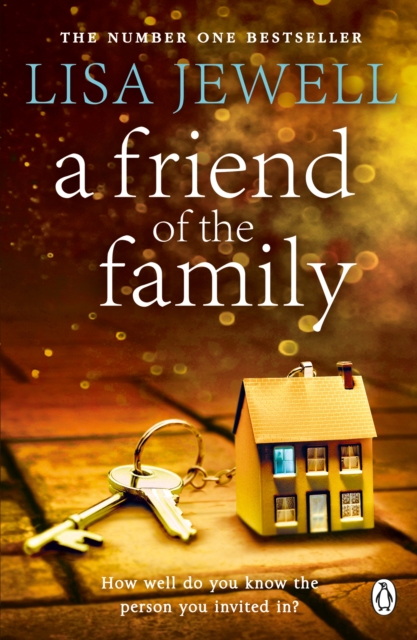 Friend of the Family - Lisa Jewell