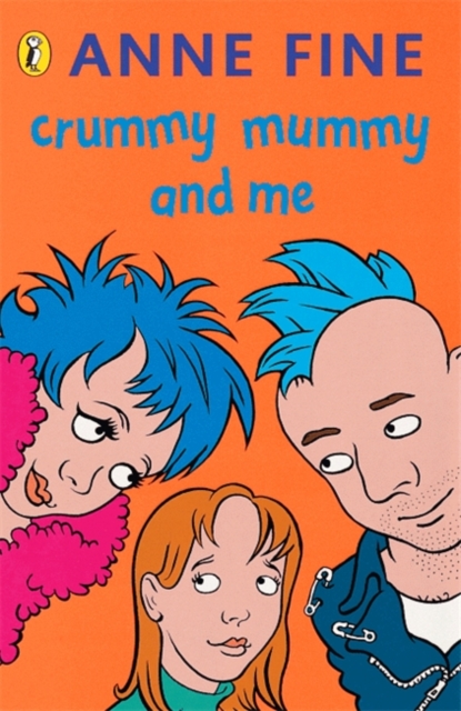 Crummy Mummy and Me - Anne Fine