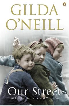 Coperta cărții 'Our Street - Gilda O'neill'