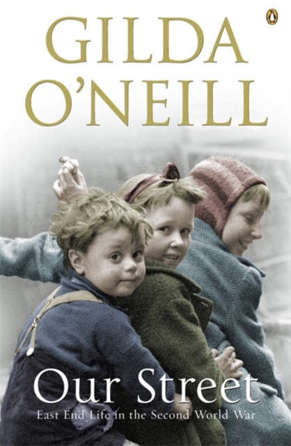 Coperta cărții 'Our Street - Gilda O'neill'