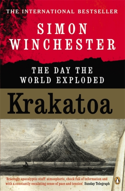 Krakatoa - Simon Winchester