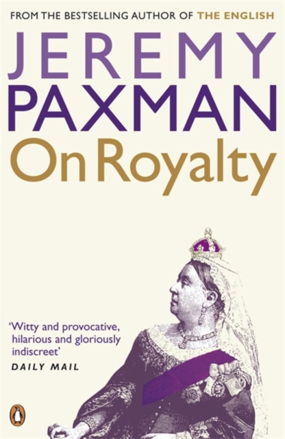 On Royalty - Jeremy Paxman