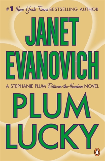 Coperta cărții 'Plum Lucky - Janet Evanovich'