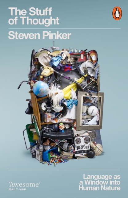 Stuff of Thought - Steven Pinker