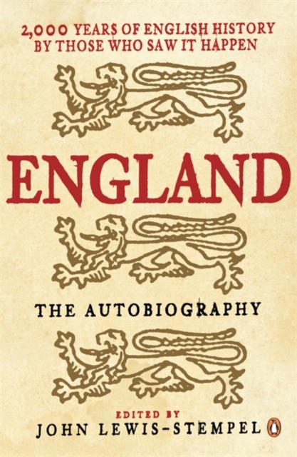 England: The Autobiography - 