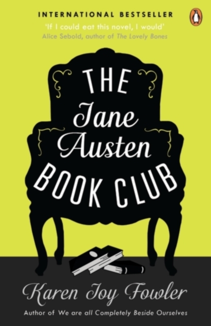 Jane Austen Book Club - Karen Joy Fowler