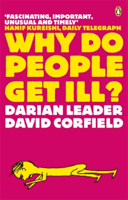 Why Do People Get Ill? - Darian|corfield Leader