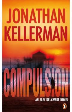 Coperta cărții 'Compulsion - Jonathan Kellerman'