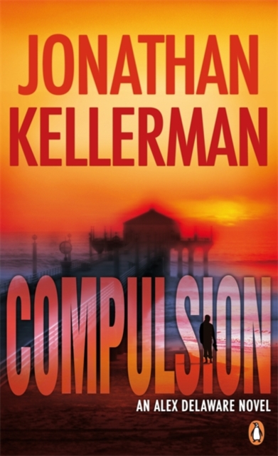 Coperta cărții 'Compulsion - Jonathan Kellerman'