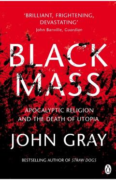 Coperta cărții 'Black Mass - John Gray'