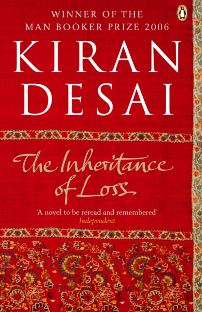 Inheritance of Loss - Kiran Desai