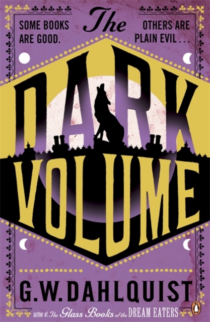 Dark Volume - G.w. Dahlquist