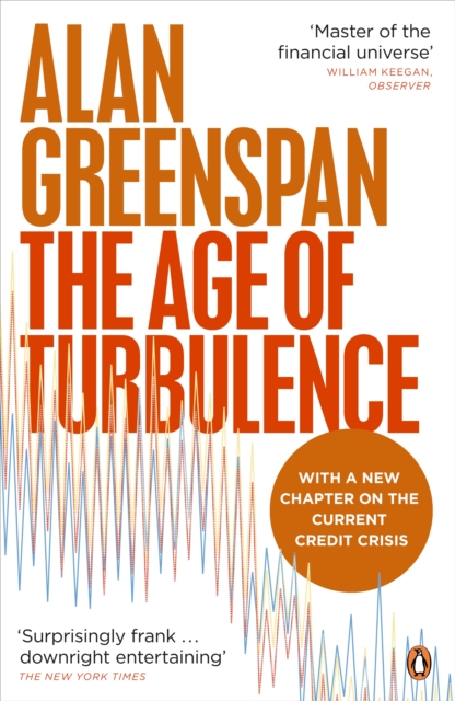 Age of Turbulence - Alan Greenspan