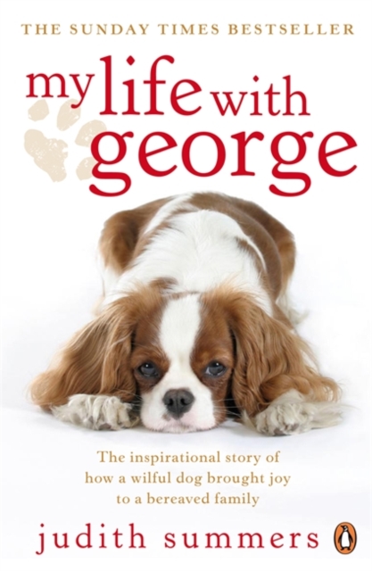 Coperta cărții 'My Life with George - Judith Summers'