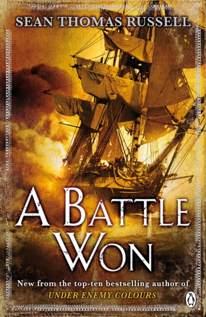 Battle Won - Sean Thomas Russell