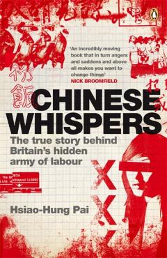 Coperta cărții 'Chinese Whispers - Hsiao-hung Pai'