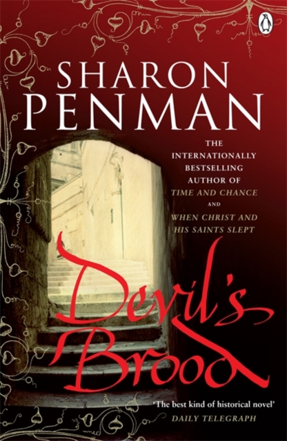 Devil's Brood - Sharon Penman