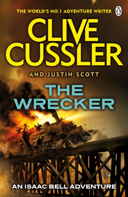 Wrecker - Clive|scott Cussler