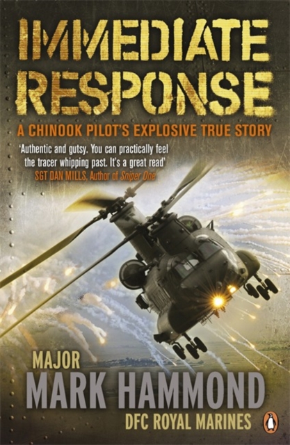 Immediate Response - Mark Hammond