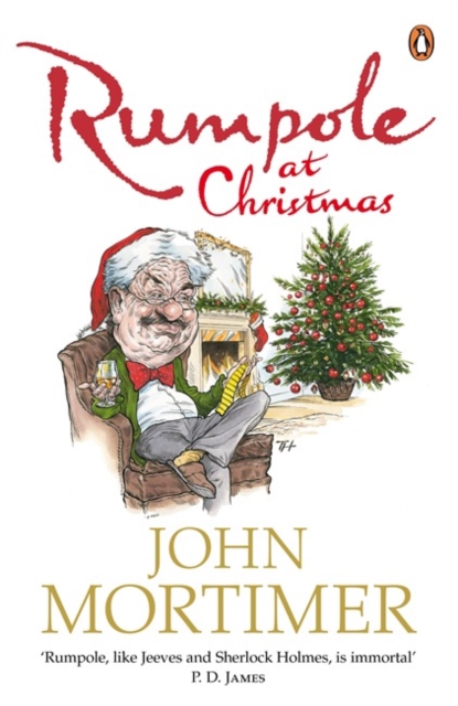 Rumpole at Christmas - John Mortimer