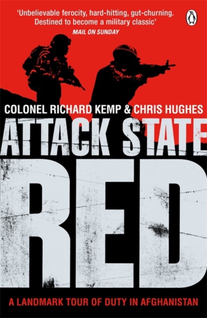 Attack State Red - Col. Richard Kemp