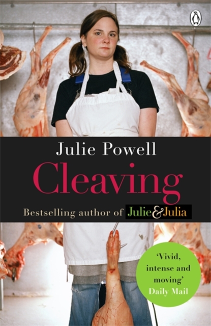 Coperta cărții 'Cleaving - Julie Powell'