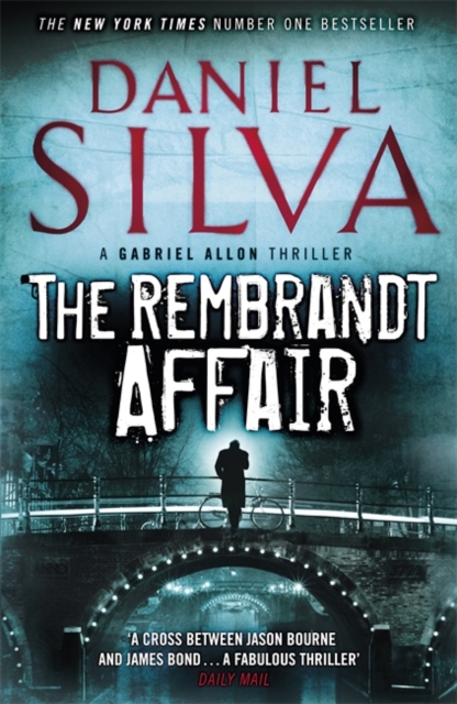 Rembrandt Affair - Daniel Silva