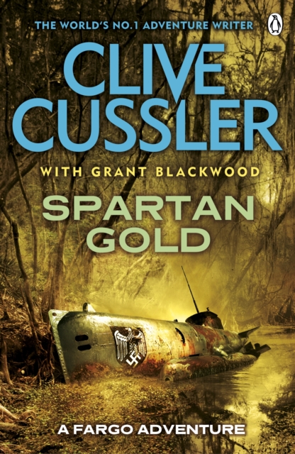 Spartan Gold - Clive|blackwood Cussler