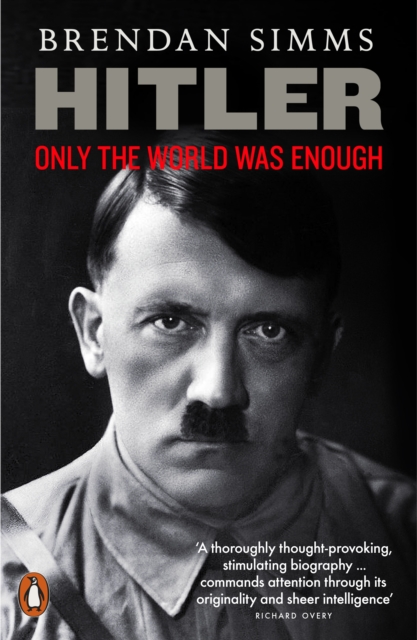 Hitler - Brendan Simms