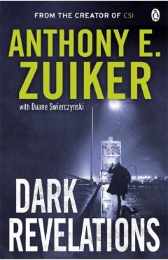 Coperta cărții 'Dark Revelations - Anthony E. Zuiker'
