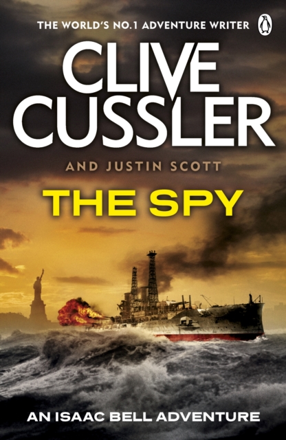 Spy - Clive|scott Cussler