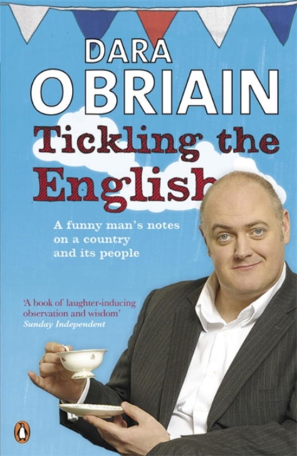 Tickling the English - Dara O Briain