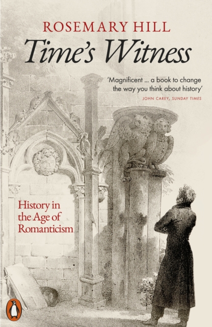Time's Witness - Rosemary Hill