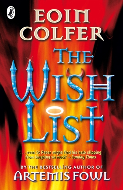 Wish List - Eoin Colfer