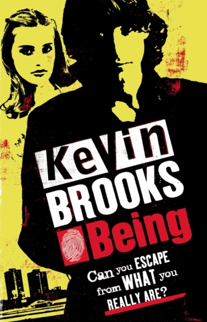 Being - Kevin Brooks