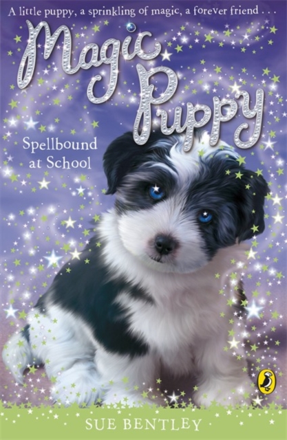 Magic Puppy: Spellbound at School - Sue Bentley